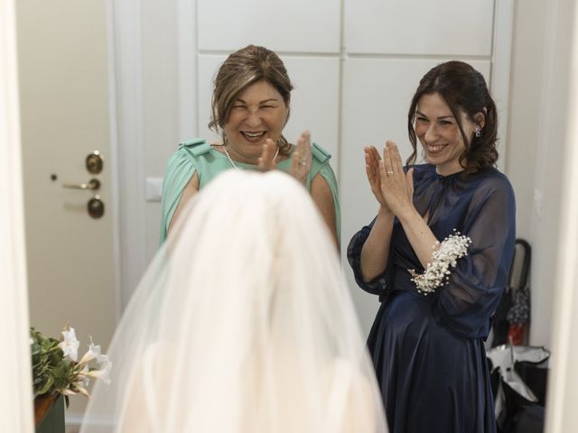 ELISA and ANDREA's Wedding in Rome, Italy 12