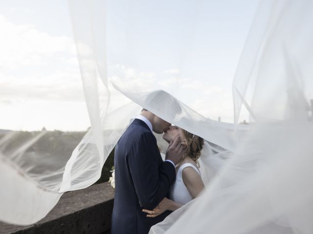 ELISA and ANDREA's Wedding in Rome, Italy 19