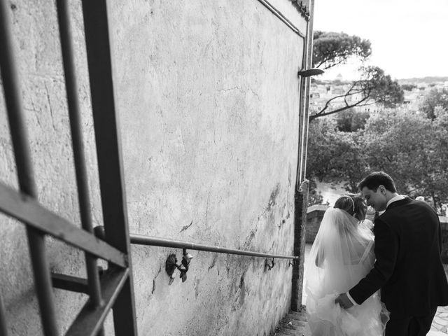 ELISA and ANDREA's Wedding in Rome, Italy 20