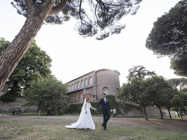ELISA and ANDREA's Wedding in Rome, Italy 21