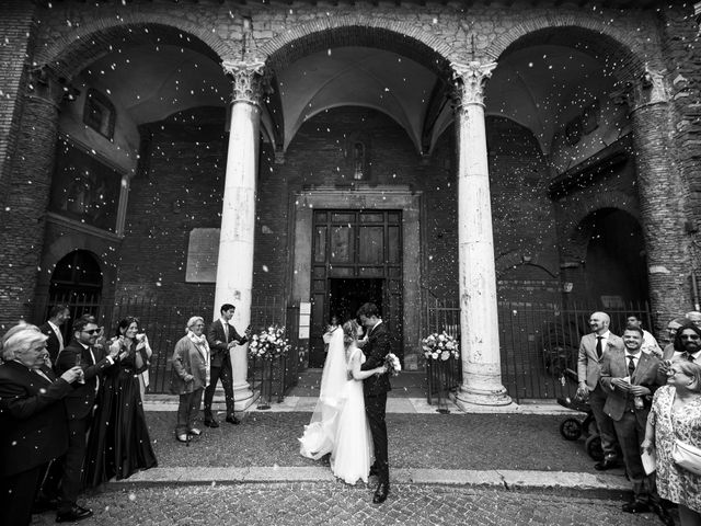 ELISA and ANDREA's Wedding in Rome, Italy 22