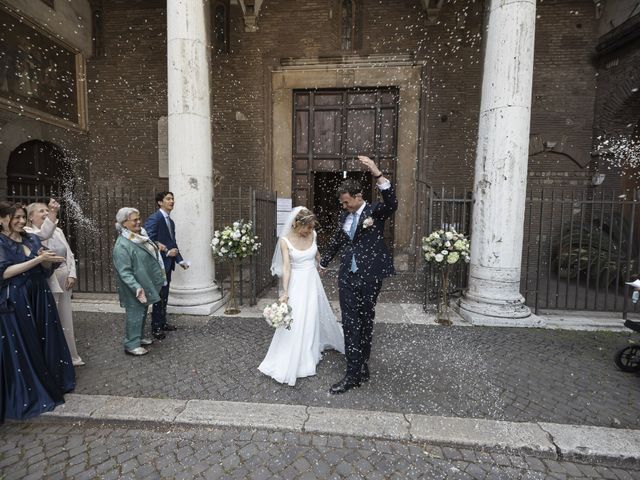 ELISA and ANDREA's Wedding in Rome, Italy 23