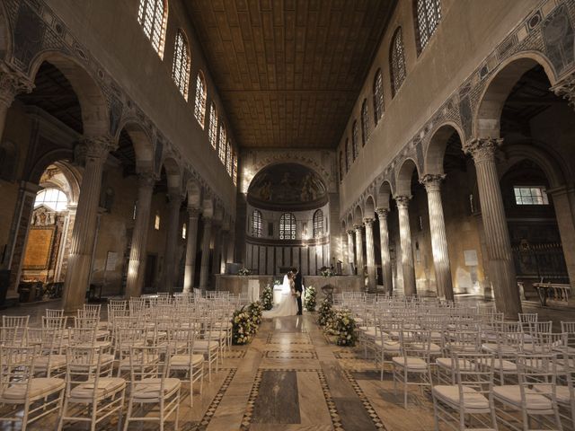 ELISA and ANDREA's Wedding in Rome, Italy 25