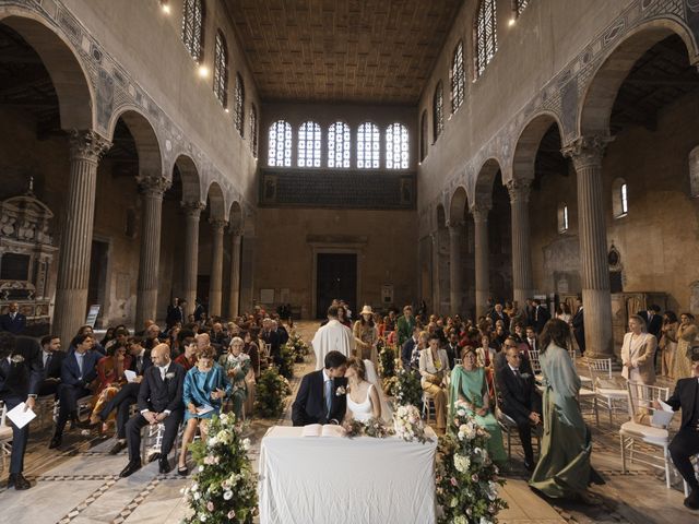 ELISA and ANDREA's Wedding in Rome, Italy 26