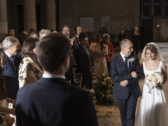 ELISA and ANDREA's Wedding in Rome, Italy 30
