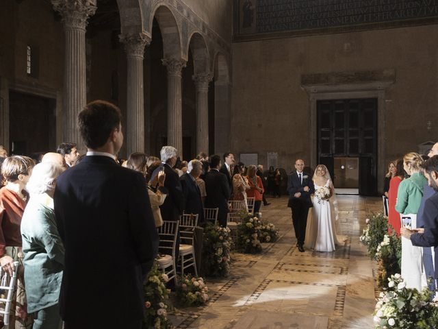 ELISA and ANDREA's Wedding in Rome, Italy 31