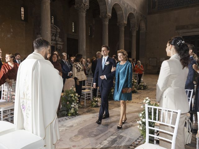 ELISA and ANDREA's Wedding in Rome, Italy 33