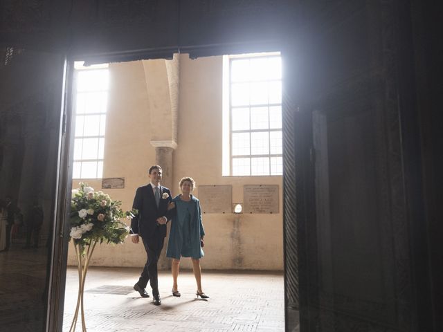ELISA and ANDREA's Wedding in Rome, Italy 34