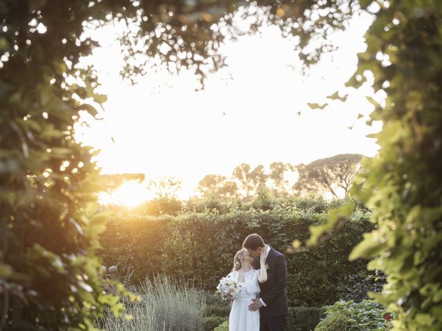 ELISA and ANDREA's Wedding in Rome, Italy 41