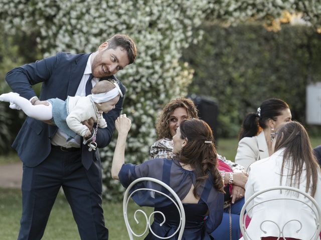 ELISA and ANDREA's Wedding in Rome, Italy 43