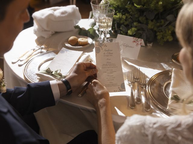 ELISA and ANDREA's Wedding in Rome, Italy 57