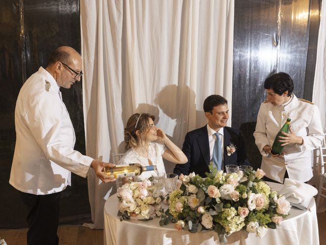 ELISA and ANDREA's Wedding in Rome, Italy 58