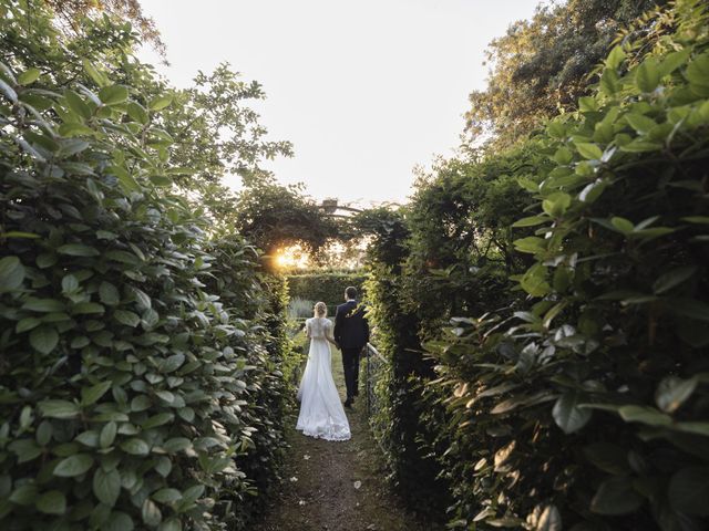 ELISA and ANDREA's Wedding in Rome, Italy 61
