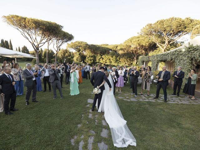 ELISA and ANDREA's Wedding in Rome, Italy 62