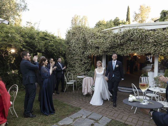 ELISA and ANDREA's Wedding in Rome, Italy 63