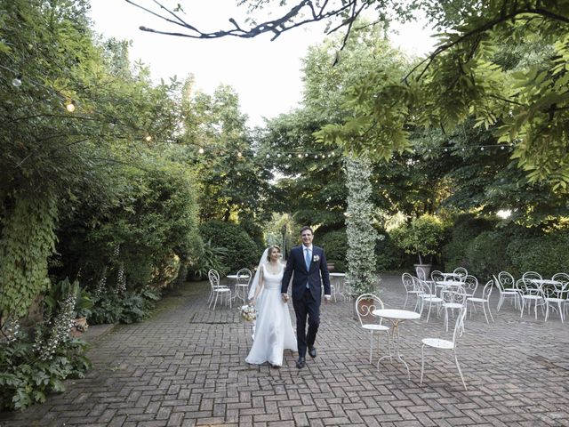 ELISA and ANDREA's Wedding in Rome, Italy 65
