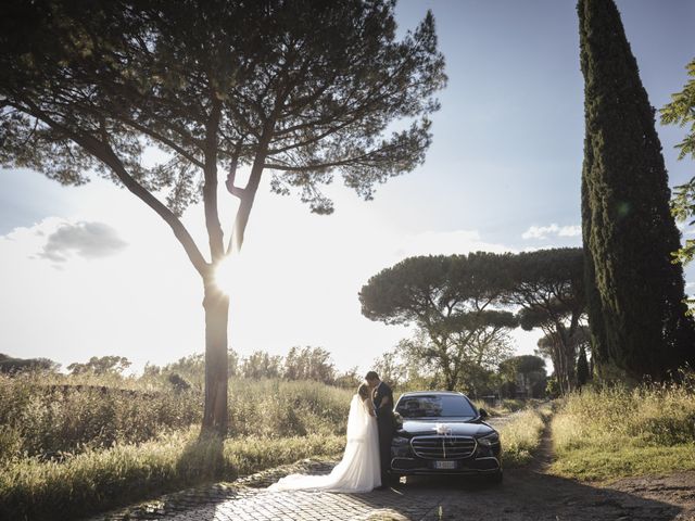 ELISA and ANDREA's Wedding in Rome, Italy 68