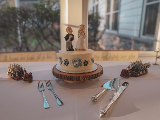 Mike and Jennifer's Wedding in Rochester, New York 14