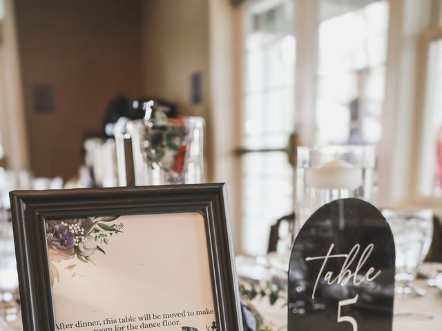 Mike and Jennifer's Wedding in Rochester, New York 18