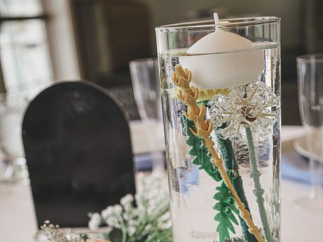 Mike and Jennifer's Wedding in Rochester, New York 19