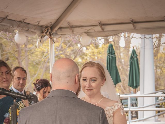 Mike and Jennifer's Wedding in Rochester, New York 29