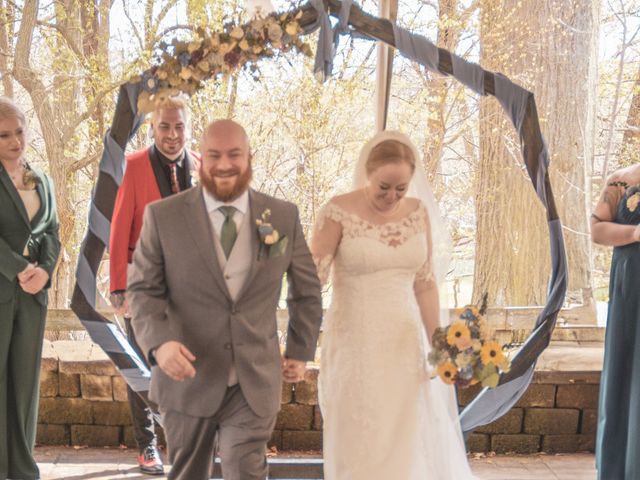 Mike and Jennifer's Wedding in Rochester, New York 30