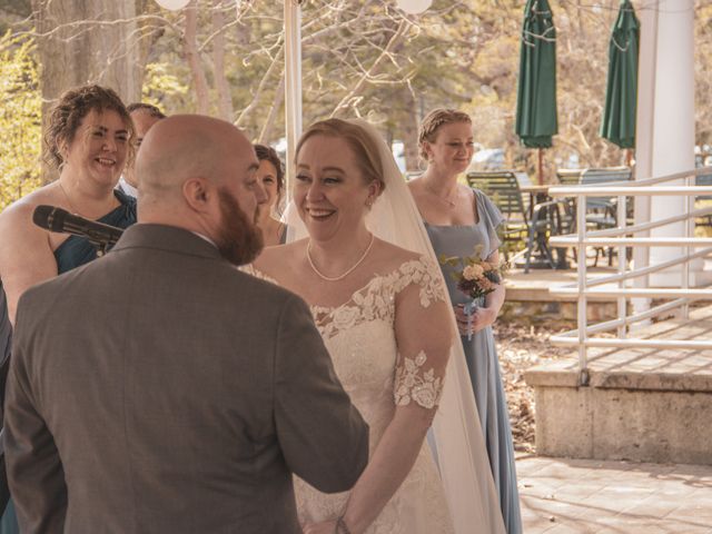 Mike and Jennifer's Wedding in Rochester, New York 31