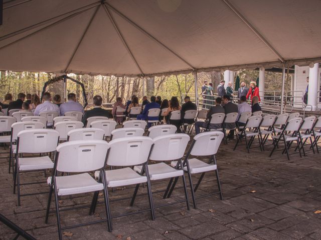 Mike and Jennifer's Wedding in Rochester, New York 33