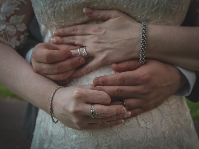 Mike and Jennifer's Wedding in Rochester, New York 1