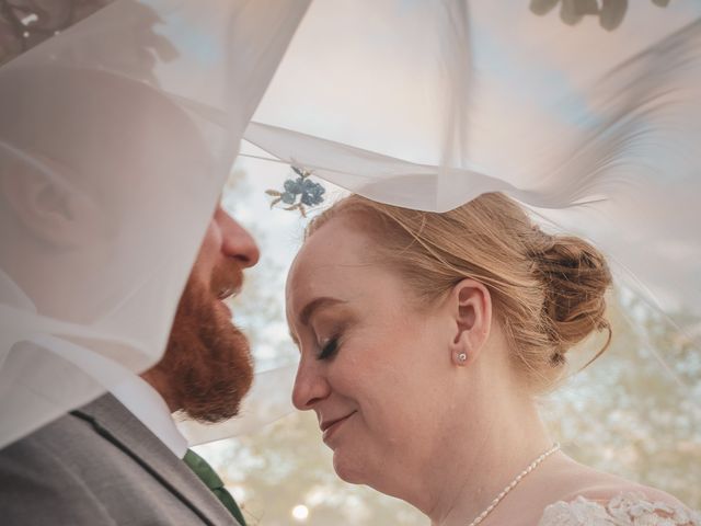 Mike and Jennifer's Wedding in Rochester, New York 35