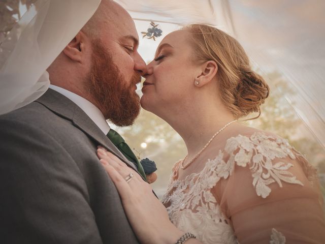 Mike and Jennifer's Wedding in Rochester, New York 2