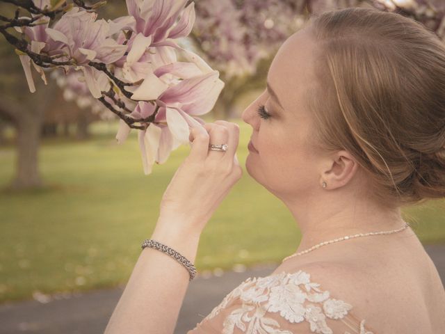 Mike and Jennifer's Wedding in Rochester, New York 46