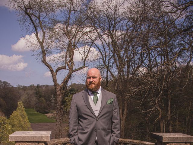 Mike and Jennifer's Wedding in Rochester, New York 47