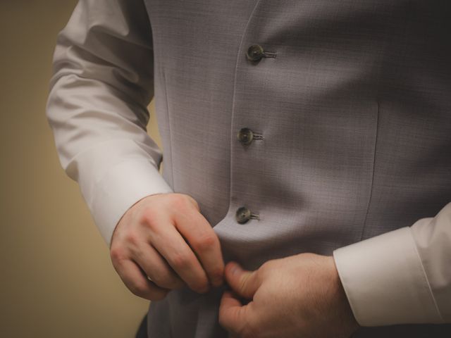 Mike and Jennifer's Wedding in Rochester, New York 48