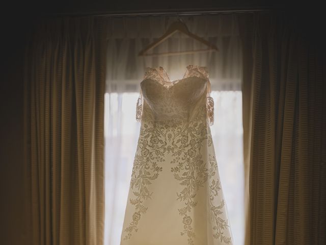 Mike and Jennifer's Wedding in Rochester, New York 55