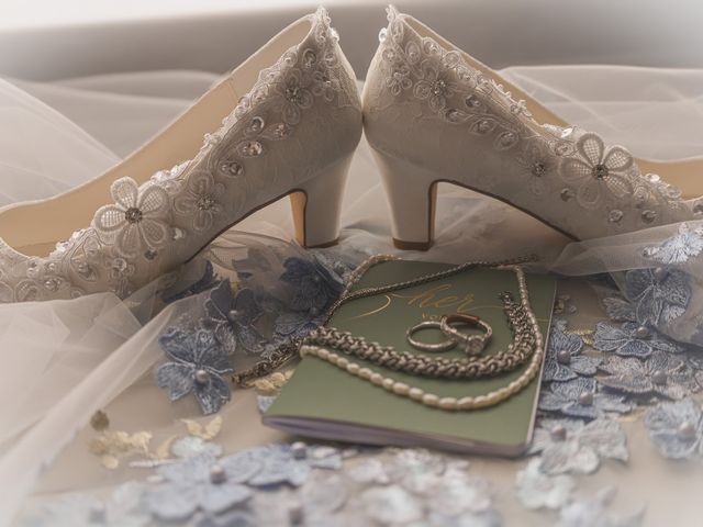 Mike and Jennifer's Wedding in Rochester, New York 59