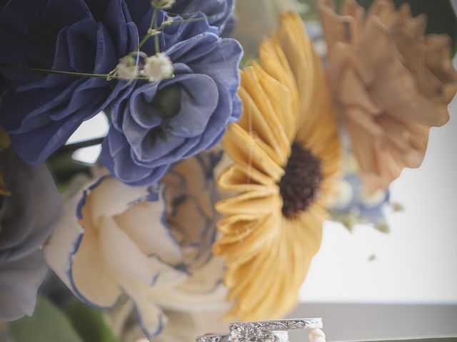 Mike and Jennifer's Wedding in Rochester, New York 60