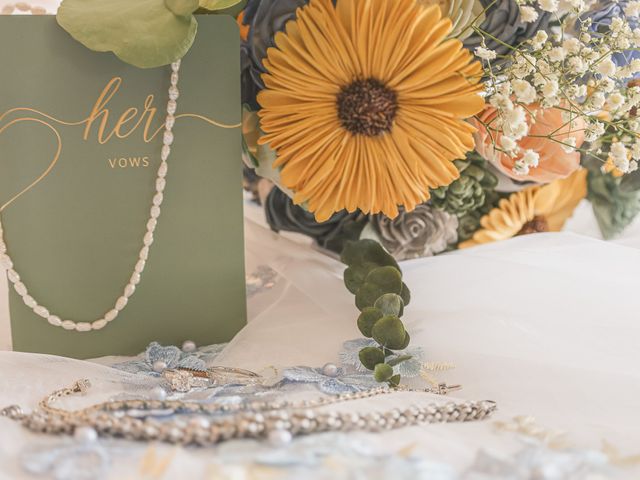 Mike and Jennifer's Wedding in Rochester, New York 61