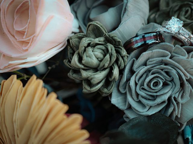 Mike and Jennifer's Wedding in Rochester, New York 62