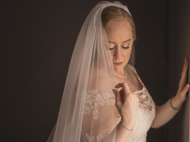 Mike and Jennifer's Wedding in Rochester, New York 63