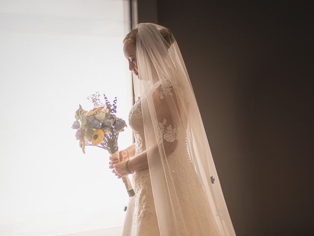 Mike and Jennifer's Wedding in Rochester, New York 65