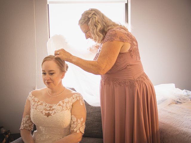Mike and Jennifer's Wedding in Rochester, New York 69