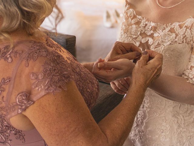 Mike and Jennifer's Wedding in Rochester, New York 71