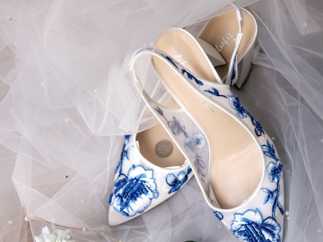 Dawson and Erin's Wedding in Clarksville, Tennessee 6