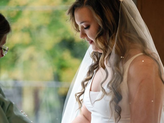 Dawson and Erin's Wedding in Clarksville, Tennessee 7