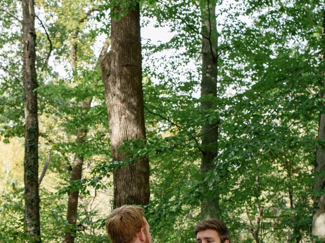 Dawson and Erin's Wedding in Clarksville, Tennessee 8