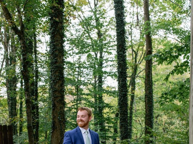 Dawson and Erin's Wedding in Clarksville, Tennessee 10