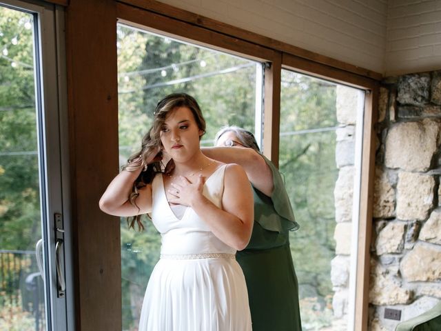 Dawson and Erin's Wedding in Clarksville, Tennessee 12