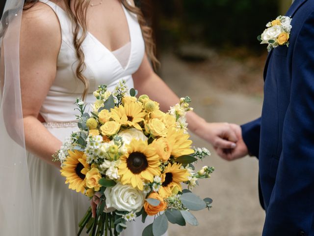 Dawson and Erin's Wedding in Clarksville, Tennessee 2