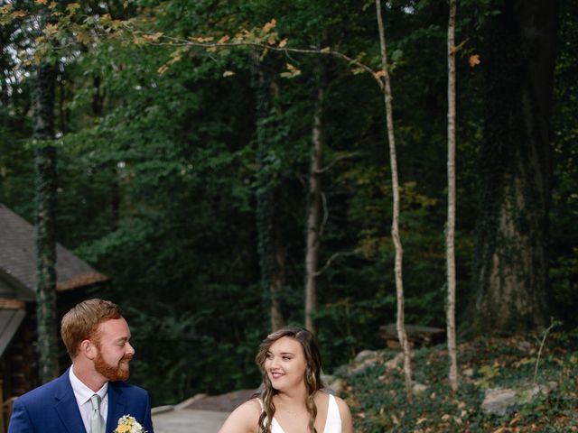 Dawson and Erin's Wedding in Clarksville, Tennessee 14